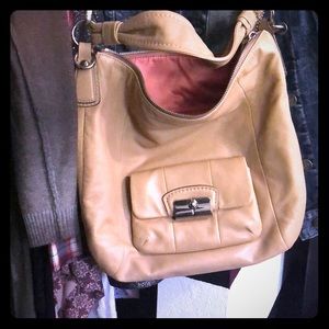 Coach crossbody